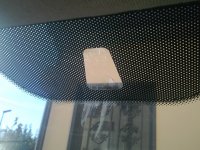 Specchio Interno Staccato?