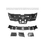 STAFFA GUIDA PARAURTI PER RENAULT CLIO III'09-> ANTERIORE KIT