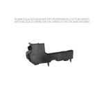 STAFFA GUIDA PARAURTI PER AUDI A4 10/04>11/07 ANTERIORE SINISTRA