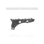 STAFFA GUIDA PARAURTI ANT/DX PER OPEL MERIVA 05/10>