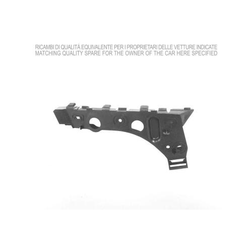STAFFA GUIDA PARAURTI PER OPEL MERIVA B'10-> ANTERIORE SINISTRA