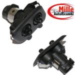 BORCHIA SPRUZZATORE FARO PER BMW SERIE 5 E39 95-03 DESTRO SU PARAURTI ANTERIORE ORIG