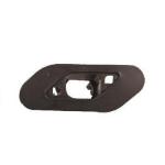 SUPPORTO TAPPO PARAURTI LAVAFARI SX PER VOLKSWAGEN SCIROCCO 01/08>