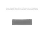 TAPPO PARAURTI COPRIGANCIO TRAINO ANT PER BMW SERIE 3 E36 09/93>04/98