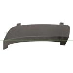 TAPPO PARAURTI COPRIGANCIO TRAINO POSTERIORE PER FORD FIESTA'13-> VERNICIABILE