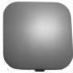 TAPPO PARAURTI COPRIGANCIO TRAINO POSTERIORE PER FORD FOCUS SW 04/07>