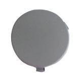 TAPPO PARAURTI COPRIGANCIO TRAINO POSTERIORE PER FORD C-MAX'07-> VERNICIABILE