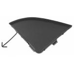 TAPPO PARAURTI COPRIGANCIO TRAINO ANTERIORE PER PEUGEOT 107'12->