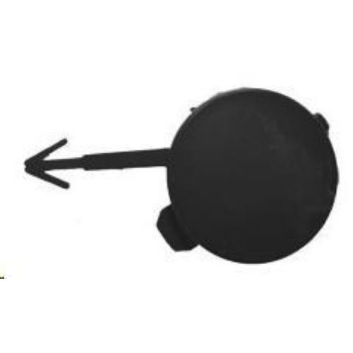 TAPPO PARAURTI COPRIGANCIO TRAINO POSTERIORE PER PEUGEOT 307 SW 08/01>07/07