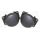 KIT TAPPO PARAURTI FENDINEBBIA DX+SX RENAULT MEGANE II-SCENIC II-KANGOO III-LAGUNA II