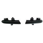 KIT TAPPI PARAURTI LUCI DIURNE DX+SX RENAULT SCENIC X-MODE 01/12>