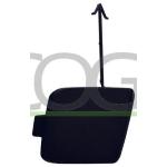 TAPPO PARAURTI COPRIGANCIO TRAINO POSTERIORE PER VOLKSWAGEN GOLF 6 GTI 01/09>