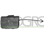 TAPPO PARAURTI COPRIGANCIO TRAINO ANT PER VOLKSWAGEN TOURAN 02/03>10/06