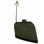 TAPPO PARAURTI COPRIGANCIO TRAINO POSTERIORE PER VOLKSWAGEN GOLF 6 01/09>