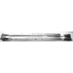 RINFORZO TRAVERSA PARAURTI ANT PER AUDI A4 12/07> A5 03/07> ALLUMINIO