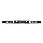 RINFORZO TRAVERSA PARAURTI ANT PER RENAULT MEGANE 5P 01/12> (PLASTICA)
