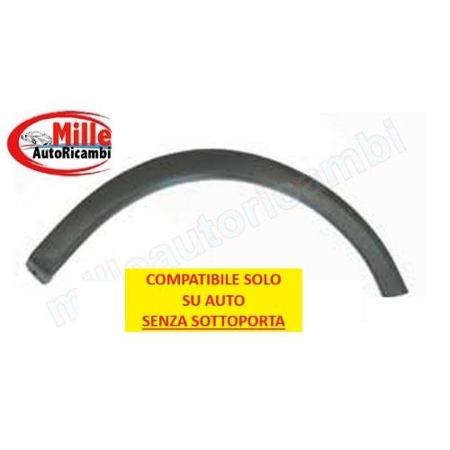 MODANATURA PASSARUOTA OPEL CORSA C DAL 2000 ANTERIORE DESTRO