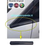 MODANATURA SU RIVESTIMENTO SPECCHIO FIAT 500 2007 SINISTRO C/CROMATURA ORIG.FIAT