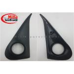 MOSTRINA SPECCHIO RETROVISORE ESTERNA FIAT UNO 3 PORTE SINISTRO C/FORO NERA