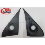 MOSTRINA SPECCHIO RETROVISORE INTERNA FIAT UNO 3 PORTE DESTRA C/FORO NERA