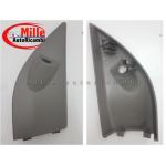 MOSTRINA SPECCHIO RETROVISORE INTERNA FIAT PANDA 2003 -2012 DESTRA GRIGIA 735515994