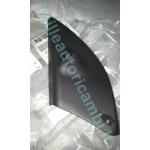 MOSTRINA SPECCHIO RETROVISORE INTERNA FIAT PUNTO DAL 1999 5 PORTE SINISTRO MECC. S/ALTOPARLANTE