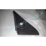 MOSTRINA SPECCHIO RETROVISORE INTERNA AUTOBIANCHI Y10 II 1992 SINISTRO MECC. C/FORO LEVA