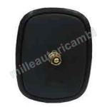 SPECCHIO SPECCHIETTO RETROVISORE FIAT 900 T/127 FIORINO COPPA DX=SX