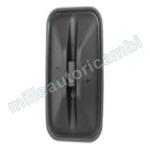 SPECCHIO SPECCHIETTO RETROVISORE PER IVECO OM 50/100 COPPA NERA