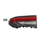 FANALE FANALINO POSTERIORE DESTRO INTERNO A LED PER TOYOTA RAV 4 2019