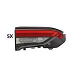FANALE FANALINO POSTERIORE SINISTRO INTERNO A LED PER TOYOTA RAV 4 2019