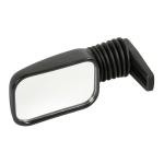 SPECCHIO SPECCHIETTO RETROVISORE UNIVERSALE DX/SX LAMPA