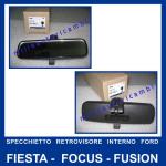 SPECCHIO RETROVISORE INTERNO FORD FIESTA DAL 2002 - FOCUS DAL 1998