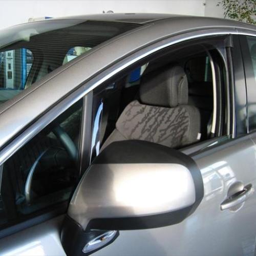 DEFLETTORI ARIA ANTITURBO PEUGEOT 3008/5008 DAL 2009 AL 2016 ANTERIORI OSCURATI