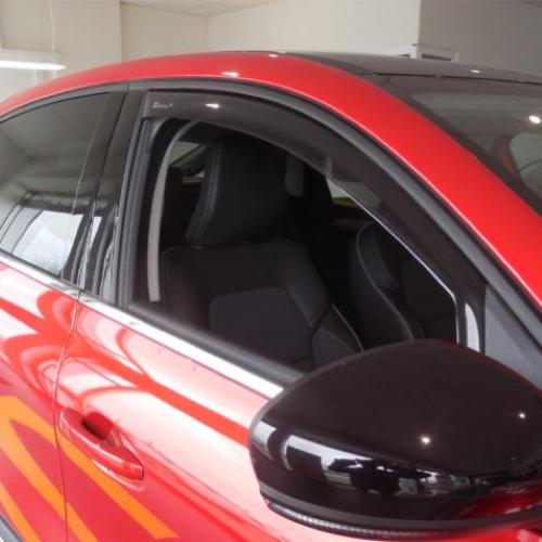 DEFLETTORI ARIA ANTITURBO RENAULT ARKANA DAL 2021 5P PORTE ANTERIORI OSCURATI