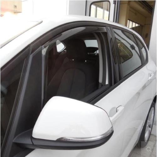 DEFLETTORI ARIA ANTITURBO BMW SERIE 2 ACTIVE TOURER F45 DAL 2013 ANTERIORI OSCURATI