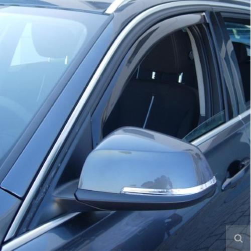 DEFLETTORI ARIA ANTITURBO BMW SERIE 3 F30/F31 DAL 2012 4 PORTE/S.W. ANTERIORI OSCURATI