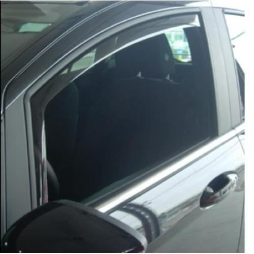 DEFLETTORI ARIA ANTITURBO FORD B-MAX DAL 2012 ANTERIORI OSCURATI