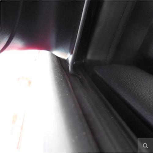 DEFLETTORI ARIA ANTITURBO FORD FOCUS DAL 2018 5 PORTE/SW PORTE ANTERIORI OSCURATI