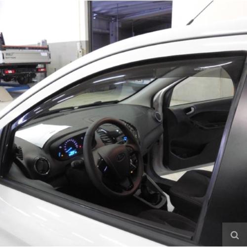 DEFLETTORI ARIA ANTITURBO FORD KA+ DAL 2016 5 PORTE ANTERIORI OSCURATI