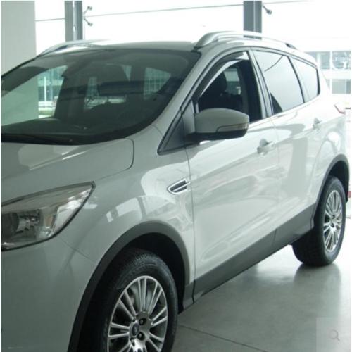 DEFLETTORI ARIA ANTITURBO FORD KUGA DAL 2013 AL 2019 ANTERIORI OSCURATI