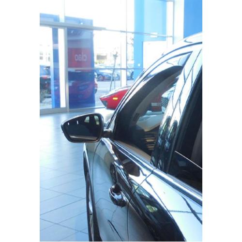 DEFLETTORI ARIA ANTITURBO FORD KUGA DAL 2020 ANTERIORI OSCURATI