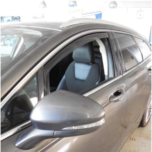 DEFLETTORI ARIA ANTITURBO FORD MONDEO DAL 2014 ANTERIORI OSCURATI