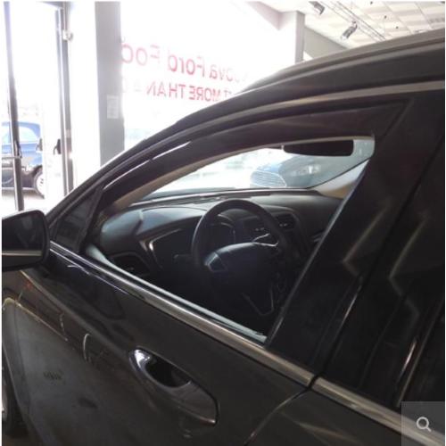 DEFLETTORI ARIA ANTITURBO FORD MONDEO DAL 2014 ANTERIORI OSCURATI