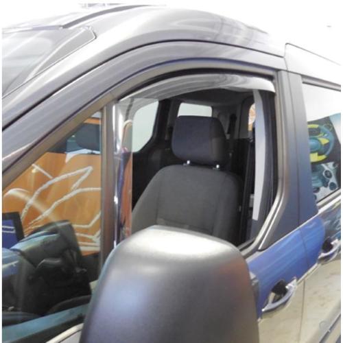 DEFLETTORI ARIA ANTITURBO FORD TOURNEO CONNECT 2014-2022 3/5P ANTERIORI OSCURATI