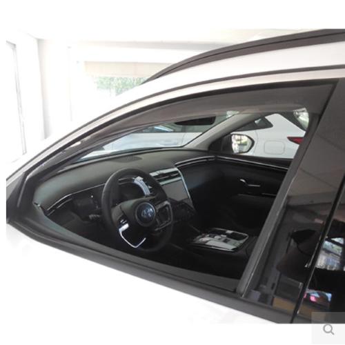 DEFLETTORI ARIA ANTITURBO HYUNDAI TUCSON 2021 5P PORTE ANTERIORI OSCURATI