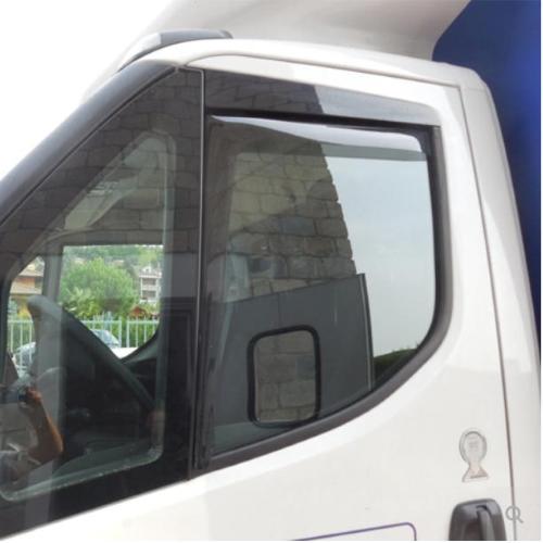 DEFLETTORI ARIA ANTITURBO PER IVECO DAILY DAL 2014 ANTERIORI OSCURATI