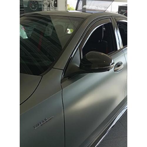 DEFLETTORI ARIA ANTITURBO MERCEDES CLASSE C W206/S206 DAL 2021 4/S.W. ANTERIORI OSCURATI