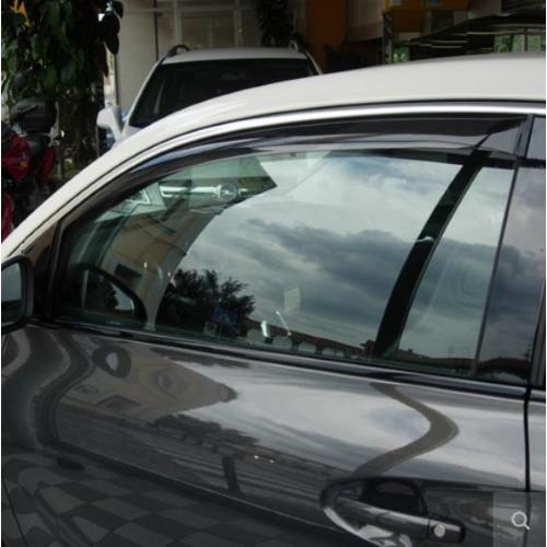 DEFLETTORI ARIA ANTITURBO OPEL ADAM DAL 2013 ANTERIORI OSCURATI