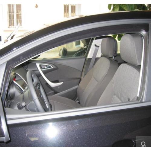 DEFLETTORI ARIA ANTITURBO OPEL ASTRA DAL 2010 ANTERIORI OSCURATI